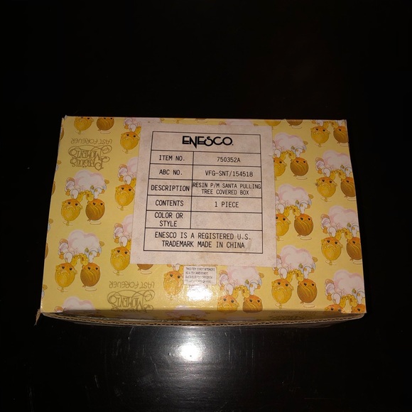 🌸 Santa Pulling Tree - Picture 5 of 5